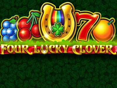 Four Lucky Clover